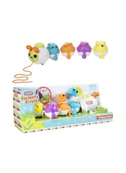 Little Tikes Singing Sorter, Multicolour, Ages 1+