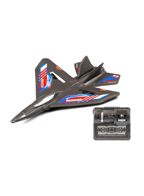 Silverlit X Twin Evo Style B RC Plane, Ages 10+, Multicolour