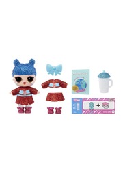 L.O.L. Surprise Travel Tots Asst in Sidekick Set, Ages 3+, Multicolour