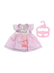 Baby Annabell 707159 36cm Sweet Princess Themed Fit Little Baby Doll Dress, Ages 3+