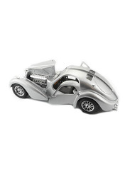 Bburago Bugatti Atlantic Die-Cast Model Car, For Ages 3+