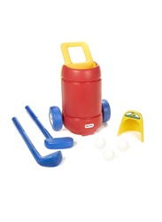 Little Tikes Tot Sports Easy Hit Golf Set, Multicolour, Ages 3+