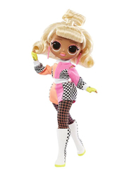 LOL Surprise OMG HoS Doll S3 Speedster Fashion Doll, For Ages 3+