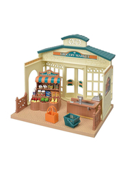 Sylvanian Family Grocery Market, Ages 3+