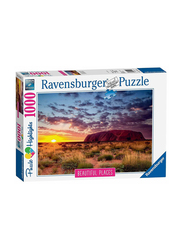 Ravensburger 1000-Piece Ayers Rock 2D Puzzle