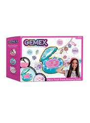 Gemex Deluxe Sweet Treats Accessory Studio, Playsets, Ages 5+