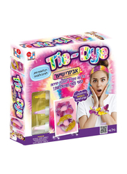 Tie-Dye Hair Accessories, Ages 6+, Multicolour