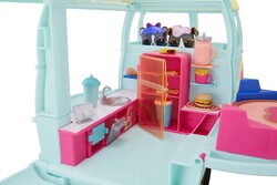 L.O.L. Surprise! 5-N-1 Grill & Groove Camper, Fully Furnished Playset with Multiple Surprises, For Ages, 4+ Years