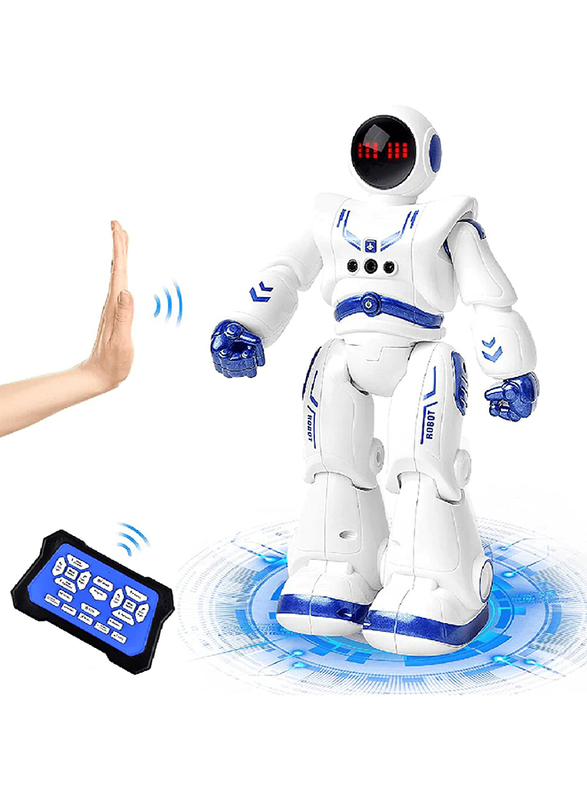 Hongrui Remote Controlled Self Defi ned Programming Robot, Ages 8+