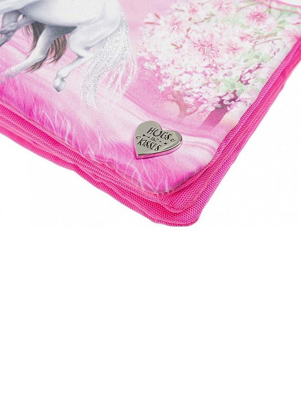 Top Model Miss Melody Pentube Cherry Blossom Pencil Case, Multicolour