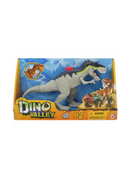 Chapmei Dino Valley Mega Roar Dinos Asst, Multicolour, Ages 3+