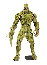 McFarlane Toys DC Collector Megafig Swampthing, Ages 12+, Green