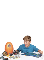 Jurassic World Captivz Dominion Edition Mega Egg with 15 surprises in Assortments, Ages 3+