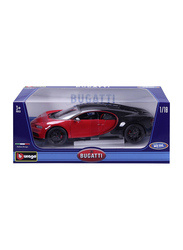 Bburago Maisto Bugatti Chiron Sport Die-Cast Model Car, For Ages 3+