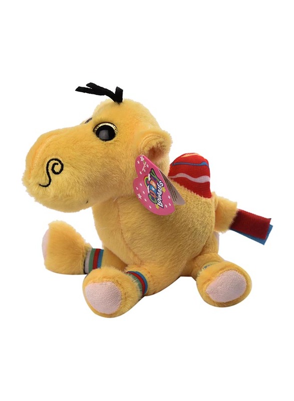 Cuddly Lovables Sahara Camel Plush Toy, Ages 2+