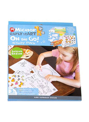 Micador Early Start on The Go Activity Barnyard Edition, Ages 3+