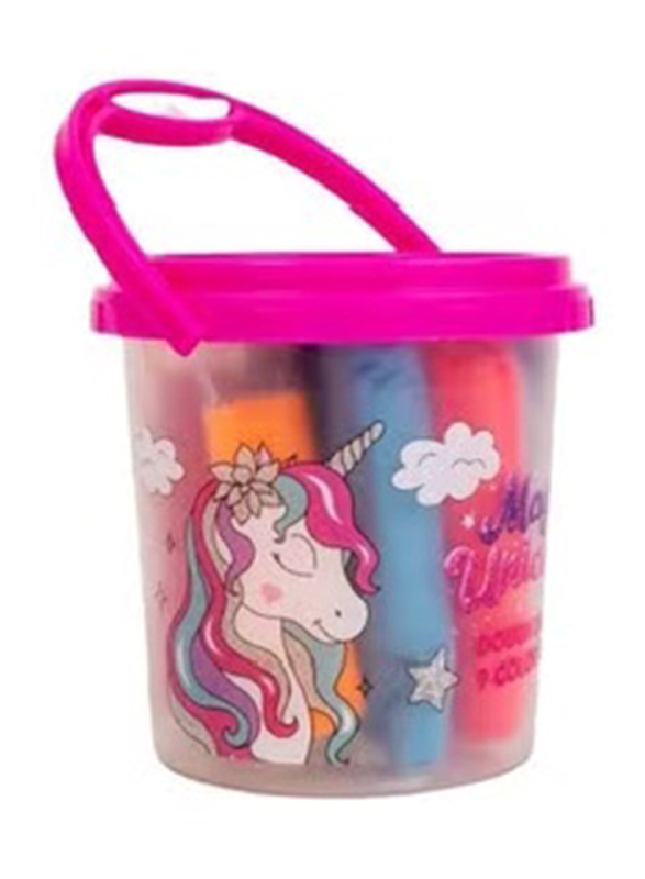 Rainbow Max Magic Unicorn Dough Drum, Ages 3+