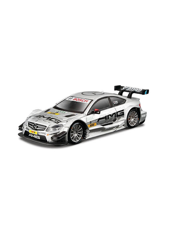 Bburago Mercedes AMG Diecast Model Car, Assorted Colour, For Ages 3+