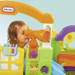 Little Tikes Activity Garden (Refresh), Multicolour, Ages 1+