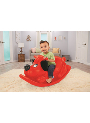 Little Tikes Rocking Puppy, Ages 1+, Red