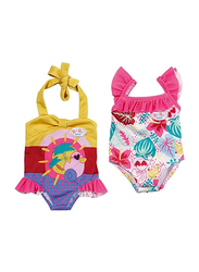 Baby Born 43 cm Holiday Swimsuits 2 Assortments, Ages 3+, Multicolour