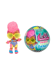 L.O.L. Surprise Dance Tots Doll - Assortment, Multicolour, Ages 3+