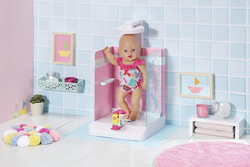 Baby Born Bath Walk in Shower, Ages 3+, Multicolour