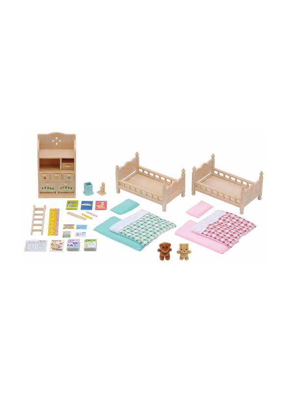 Sylvanian Family Children's Bedroom Furniture, Ages 3+