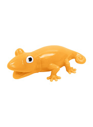 Animolds Squeeze Me Lizard, Ages 2+, Orange