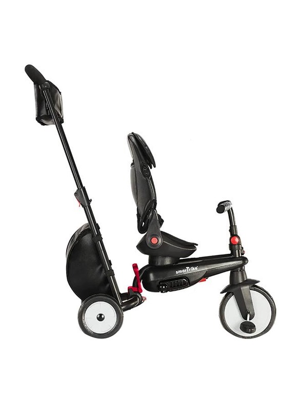 Smartrike Str 7 Urban Tricycle, 6+ Months, Multicolour