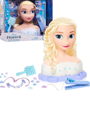 Disney Frozen 2 Deluxe Elsa Styling Head, For Ages, 3+ Years