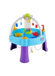 Little Tikes Fun Zone Battle Splash Water Table, Multicolour, Ages 3+