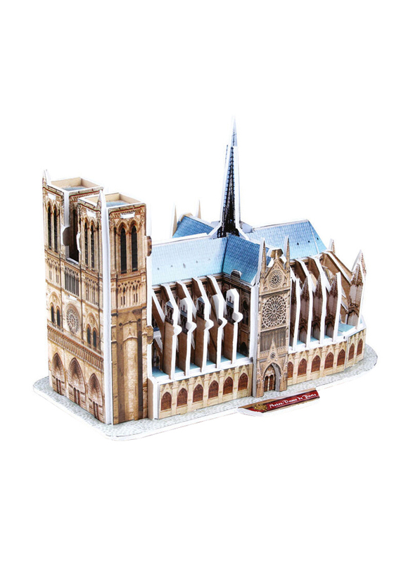 Revell Norte Dame De Paris Mini 3D Puzzle