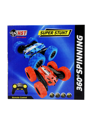 HST Double-Sided Stunt Car