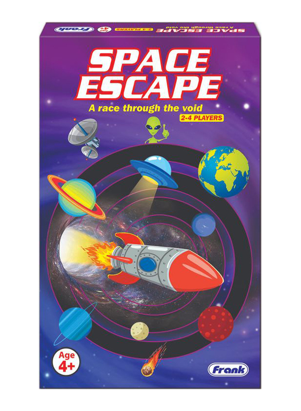 Frank Space Escape New 2020 Puzzle