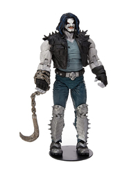 McFarlane Toys DC Multiverse 7In Lobo, Ages 12+, Multicolour