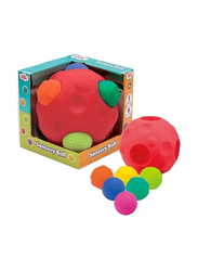 Little Hero Sensory Ball, Multicolour