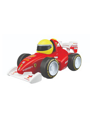 BB Junior F2012 Ferrari Touch & Go Playing Toy Car, Ages 1+