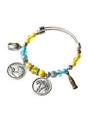 AMAV Uniquely Me Summer Style & Fun Charm Bracelets, 2 Pieces, Ages 8+