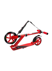 Mesuca Ferrari Freestyle Scooter, Ages 10+, Red