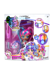 Silverlit Curligirls Color Change Deluxe Assorted Set, Ages 3+, Multicolour