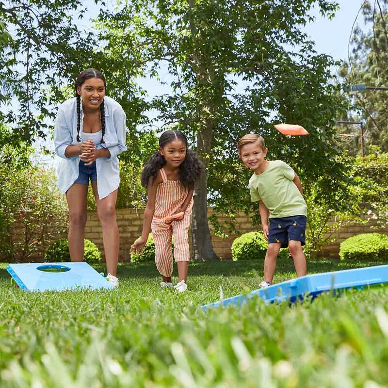 Little Tikes 5-in-1 Corn Hole Game Set, For Ages 3+