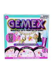 Gemex Galaxy Themed Accessories, Ages 5+