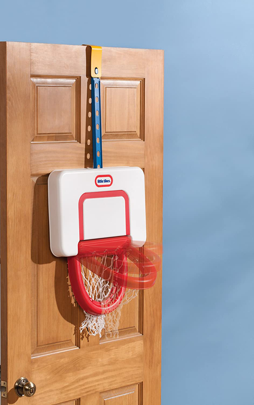 Little Tikes Attach 'n Play Basketball, For Ages 3+