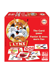 Educa Puzzles Lynx Go Arabia