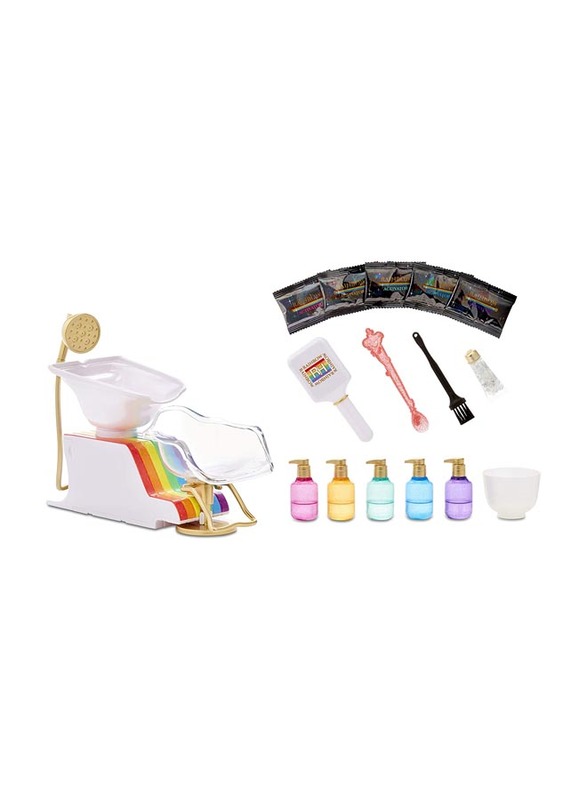 Rainbow High Salon Playset, Multicolour, Ages 3+