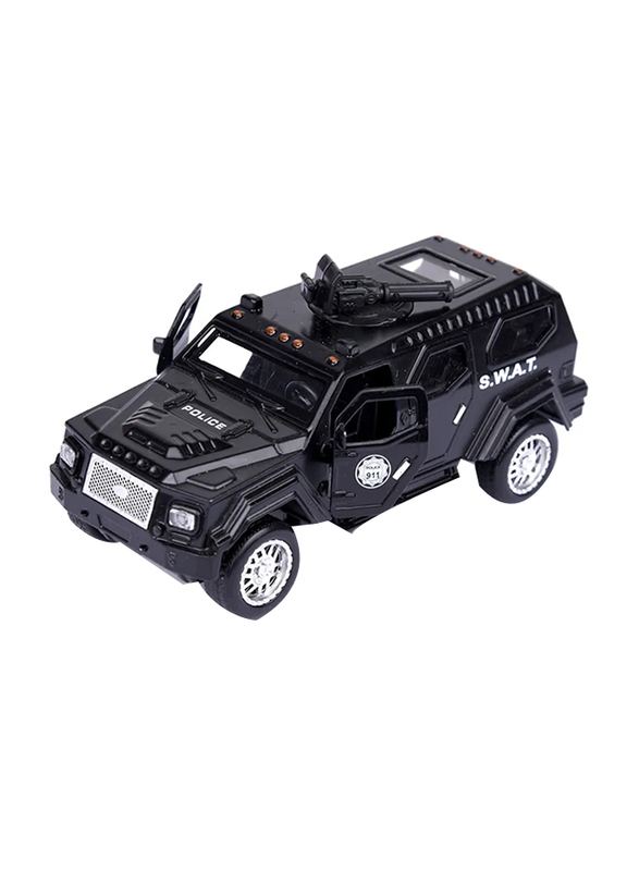 Dynamic Sports 1:36 Scale Diecast Metal Off Road Car With Lights & Sound, Ages 3+