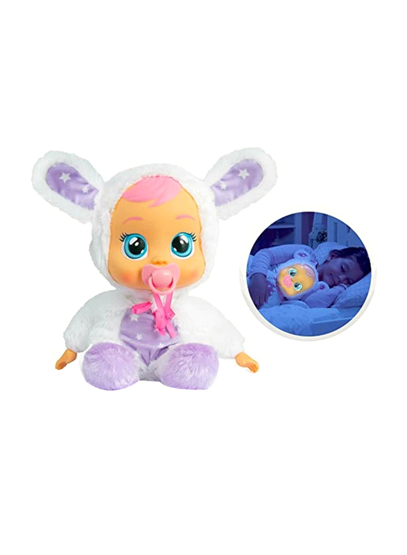 IMC Toys Cry Babies Goodnight Coney, 18+ Months, Multicolour