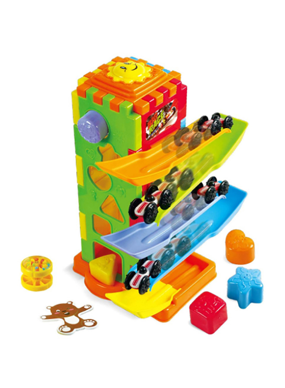 Playgo 5 In 1 Tower Challenge, Ages 18+ Months