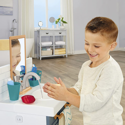 Little Tikes First Bathroom Sink, Multicolour, Ages 3+